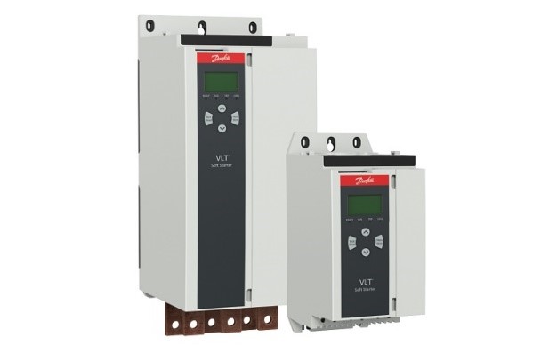 Устройства плавного пуска Danfoss VLT MCD 600