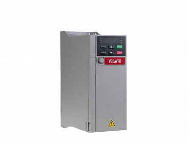 Veda VF-51 Micro Drive - компактный преобразователь частоты