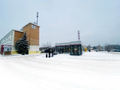 Улица в честь Аттилио Камоцци